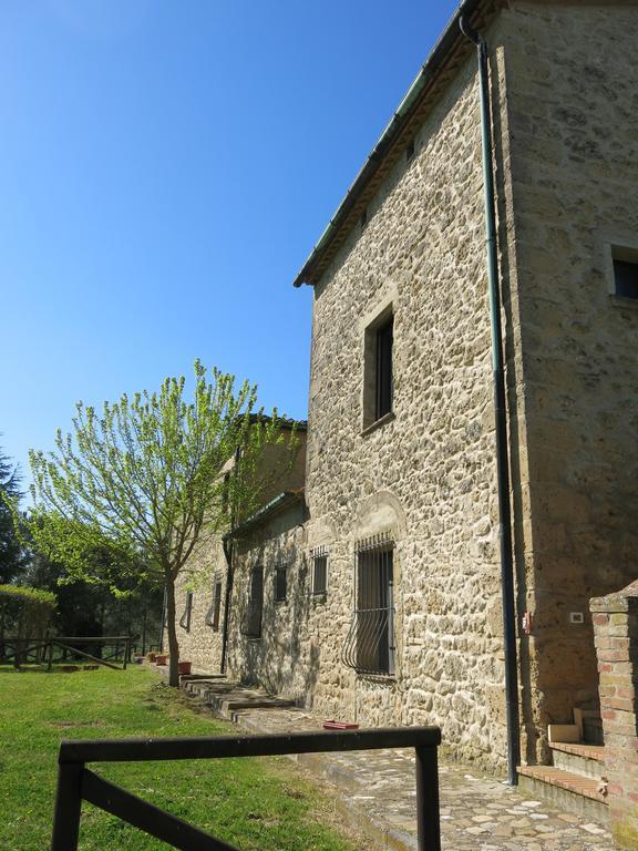 Agriturismo Il Palagetto Pomarance Exterior photo